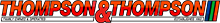 Thompson & Thompson Thompson & Thompson